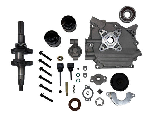 Cast Aluminium Filtration Cover Kit