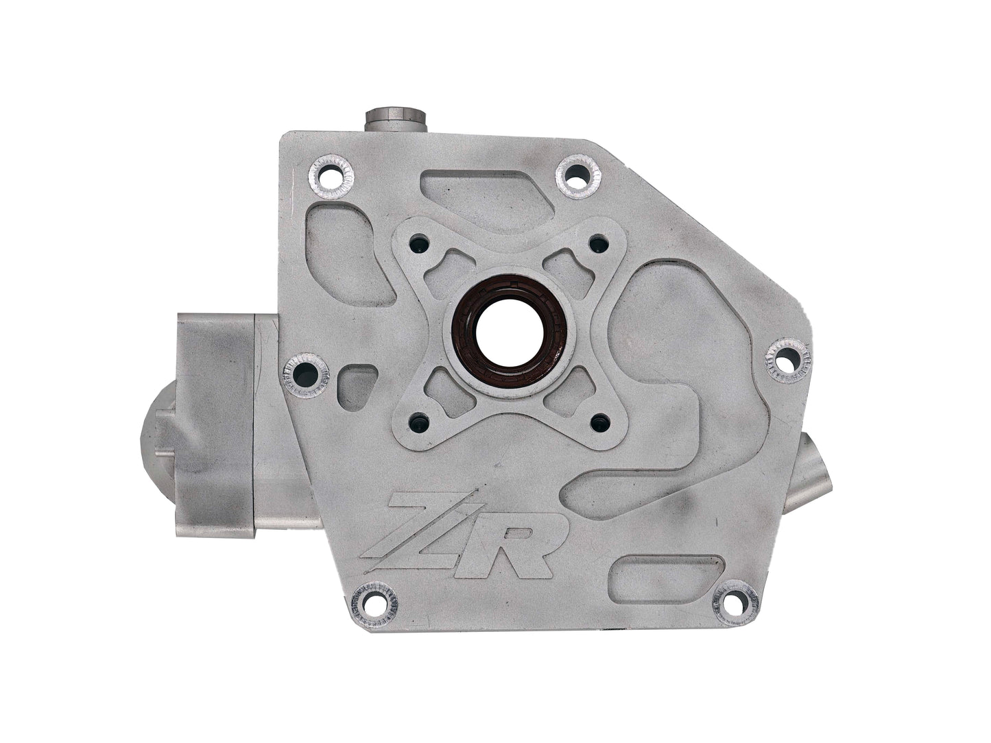 Billet Filtration Cover Kit