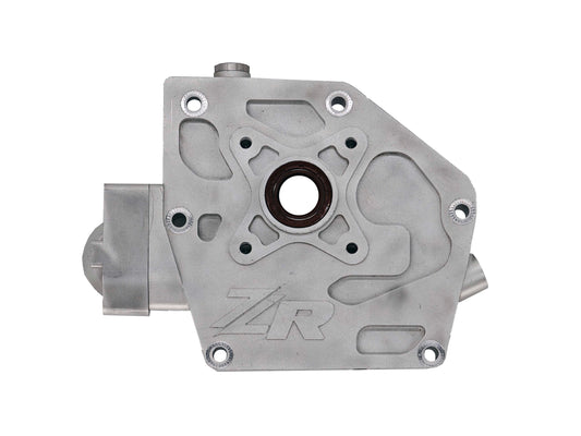 Billet Filtration Cover Kit