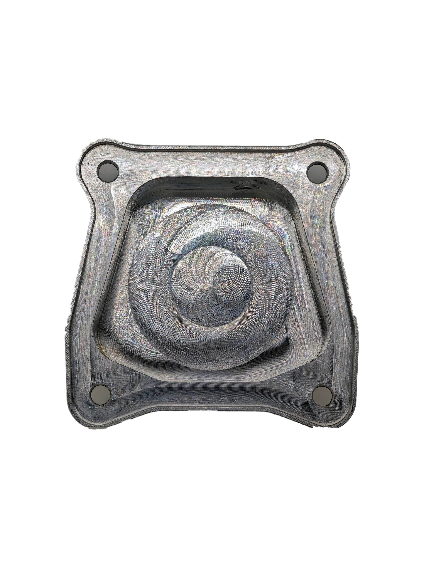 Cylinder Head Billet Cover