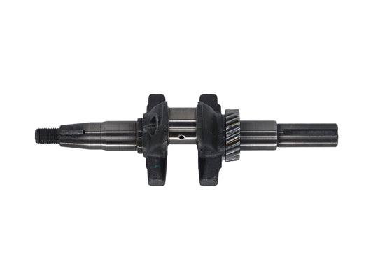 "Direct Lubrication" Crankshaft