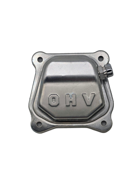 Cylinder Head Cover With One-way Valve