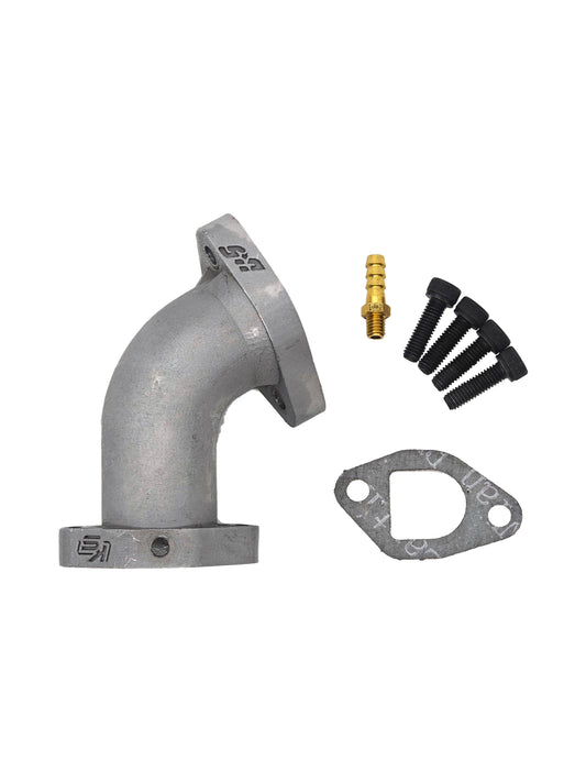 "D"Port Intake Manifold Kit