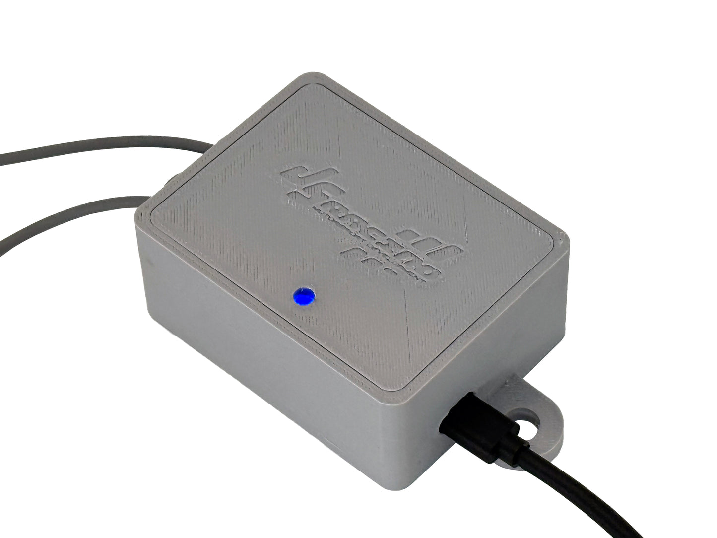 Inertia Dyno Data Logging Unit