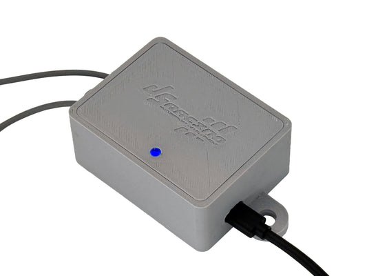 Inertia Dyno Data Logging Unit