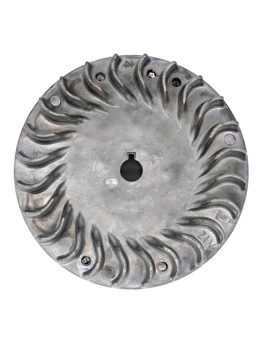 Cast Aluminium Flywheel