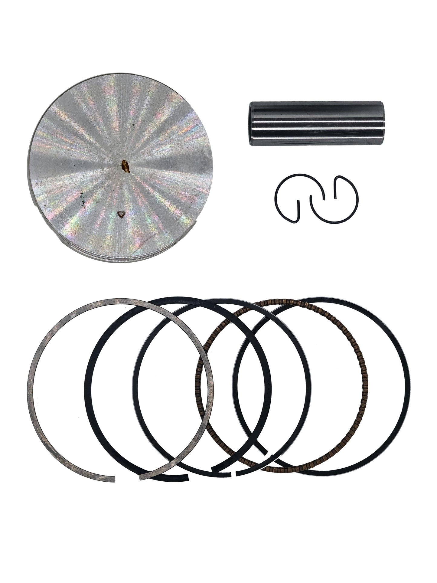 Flat Top Tall Piston Kit