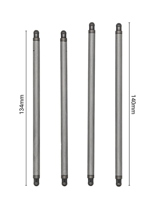 Reinforced Push Rods