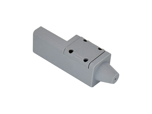 Magnetic Sprocket Alignment Laser