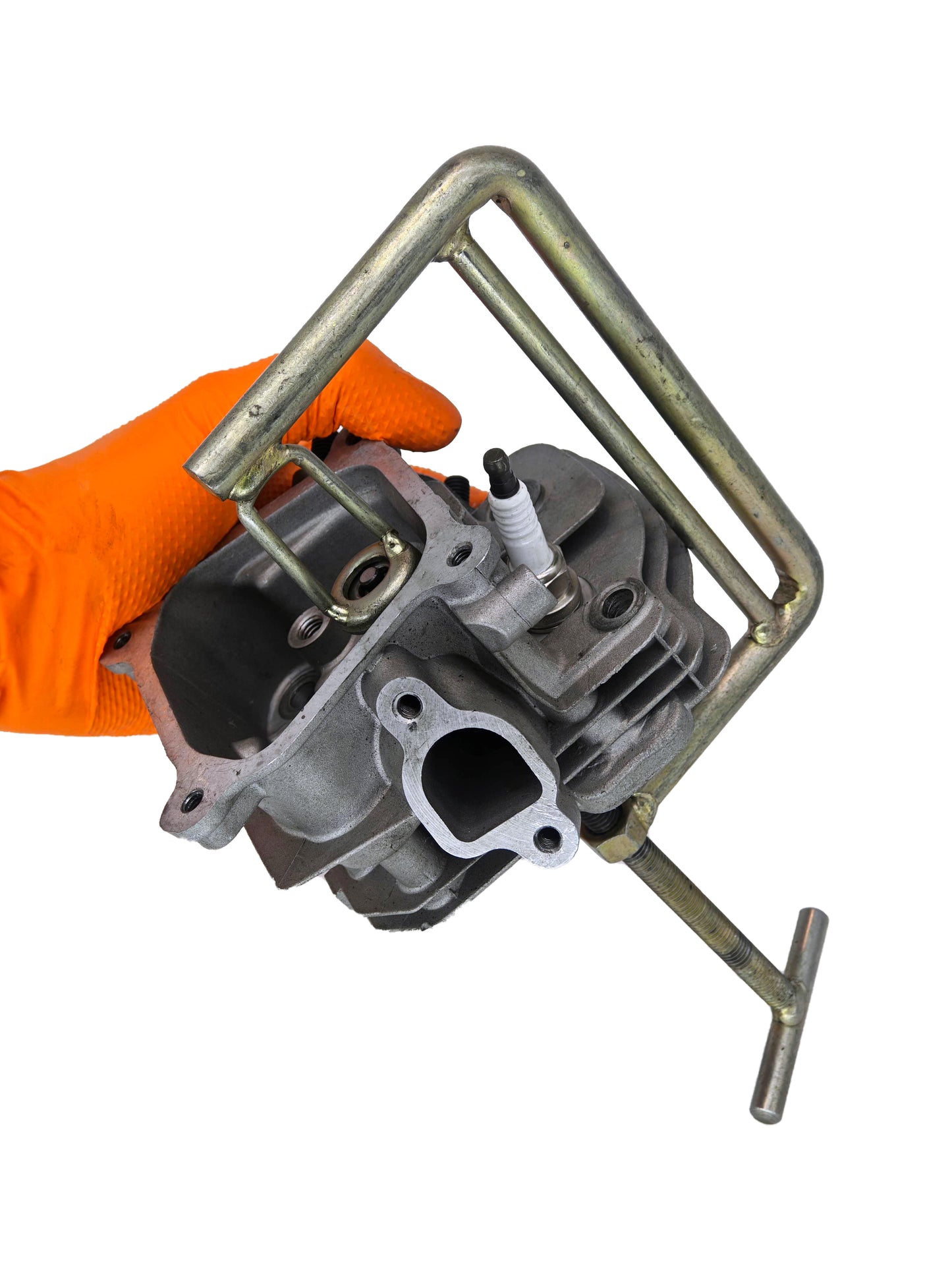 Valve Spring Clamp